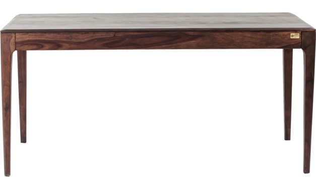 KARE DESIGN Brooklyn Walnut spisebord (160×80)