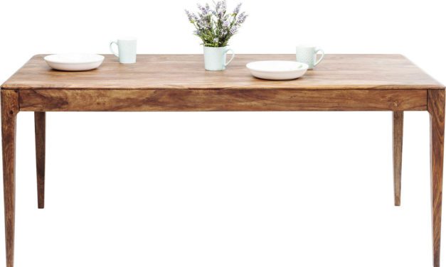 KARE DESIGN Brooklyn Nature spisebord (200×100)
