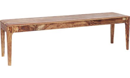 KARE DESIGN Brooklyn Nature Bænk, 175 cm