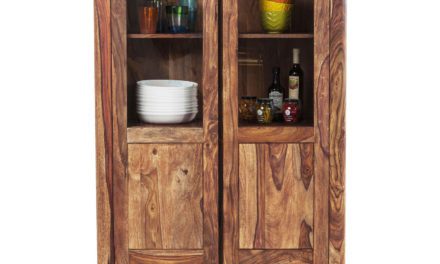 KARE DESIGN Brooklyn Nature Display Vitrineskab