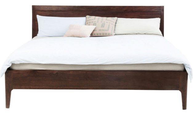 KARE DESIGN Brooklyn Sengeramme 160×200, Valnød