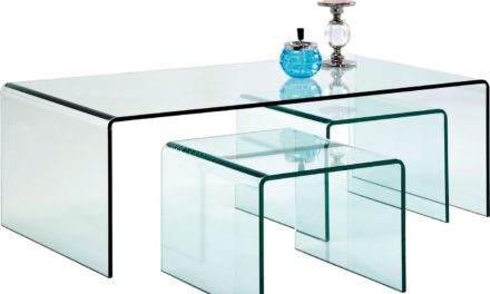 KARE DESIGN indskudsbord, Clear Club