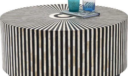 KARE DESIGN Sofabord, Electra