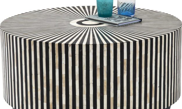 KARE DESIGN Sofabord, Electra