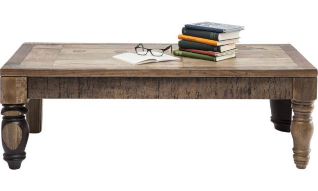 KARE DESIGN Sofabord, Duld Range 120x60cm