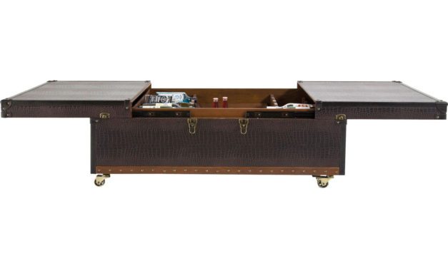 KARE DESIGN Sofabord, Bar Colonial 120x75cm