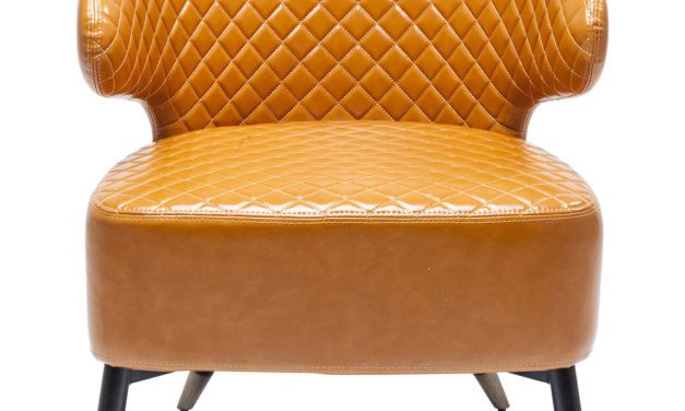 KARE DESIGN Cocktail Spisebordsstol, Session Orange