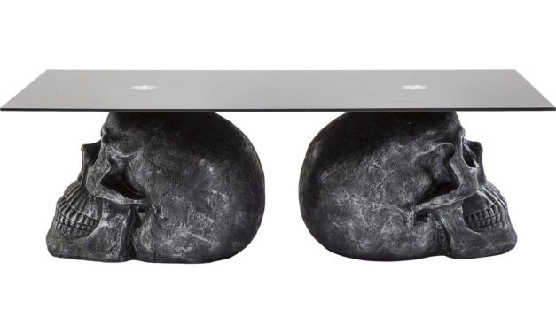 KARE DESIGN Sofabord, Rockstar 120x60cm