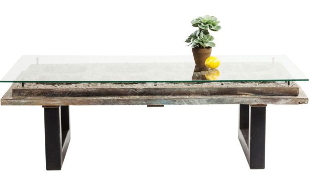 KARE DESIGN Sofabord, Kalif 140x70cm