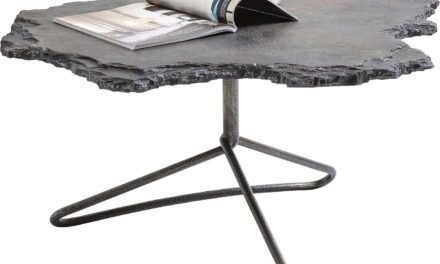 KARE DESIGN Sofabord, Vulcano