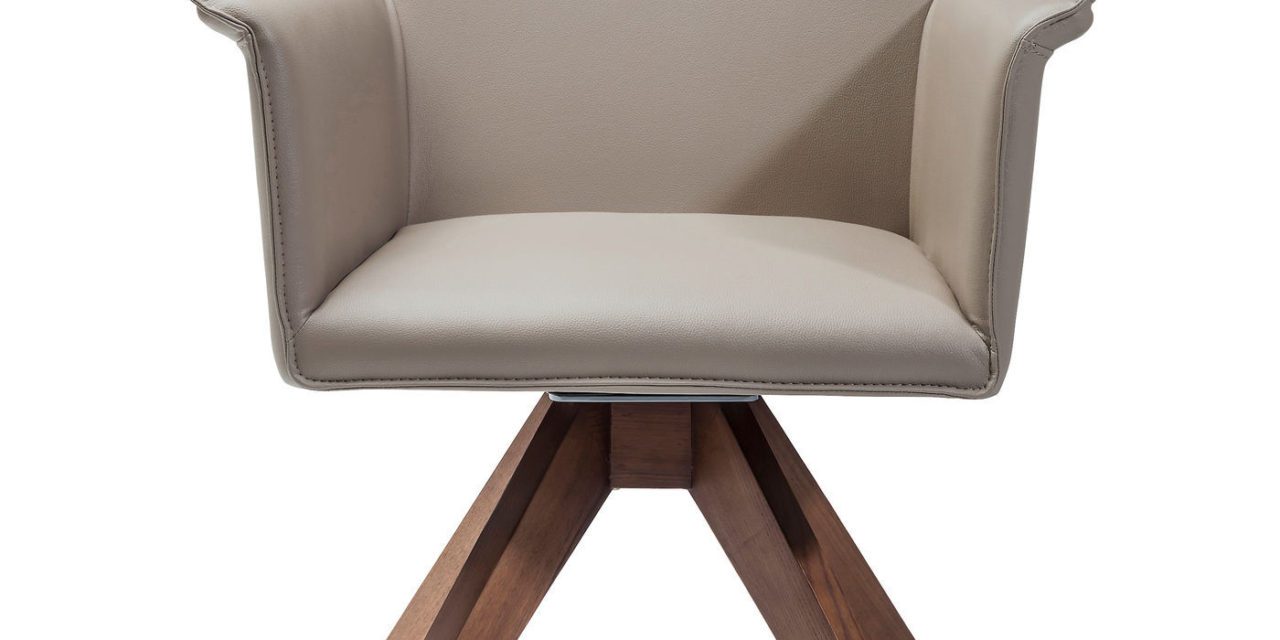 KARE DESIGN Kontorstol, Foxy