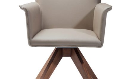 KARE DESIGN Kontorstol, Foxy