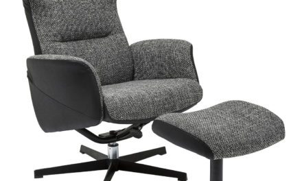 KARE DESIGN Lænestol, Ohio Salt and Pep