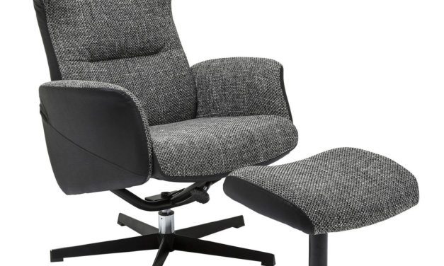 KARE DESIGN Lænestol, Ohio Salt and Pep