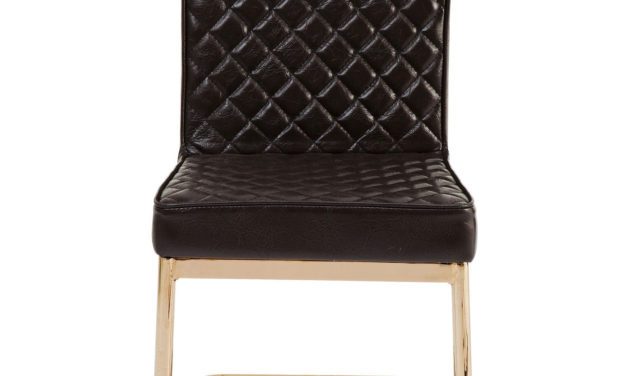 KARE DESIGN Cantilever Spisebordsstol, Bever