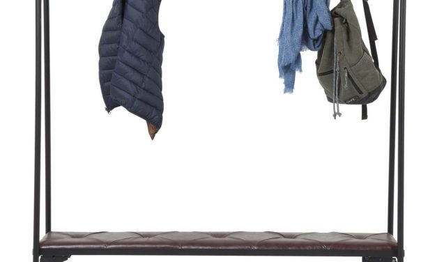 KARE DESIGN Knagerække & bænk, Gym Bench