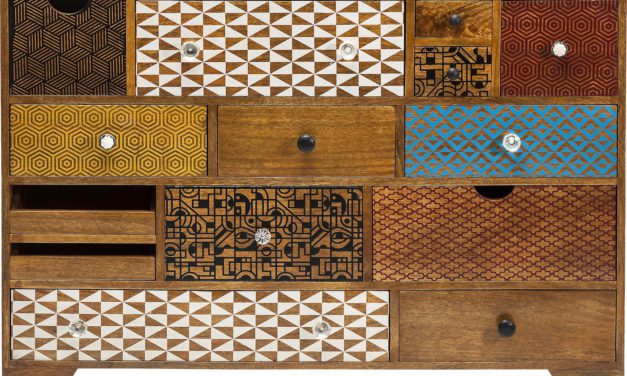 KARE DESIGN Kommode, Soleil