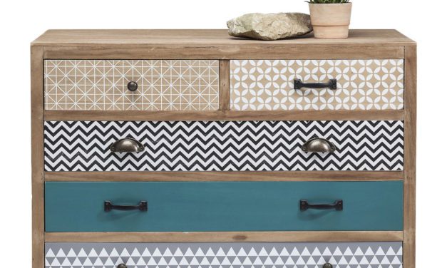 KARE DESIGN Kommode, Capri
