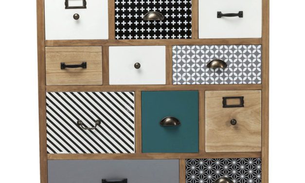KARE DESIGN Kommode, Capri