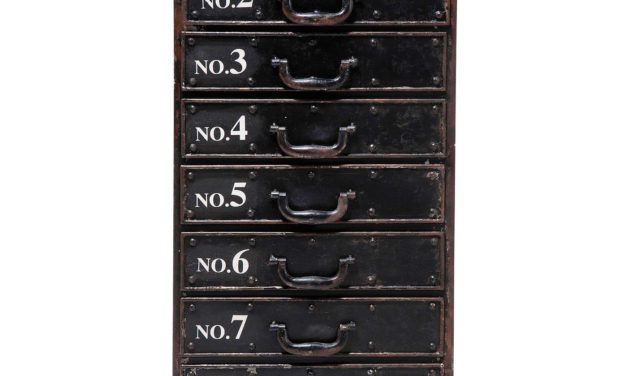 KARE DESIGN Kommode, Kontor