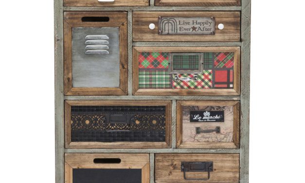 KARE DESIGN Kommode, California