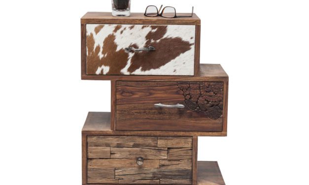 KARE DESIGN Kommode, Rodeo Zickzack