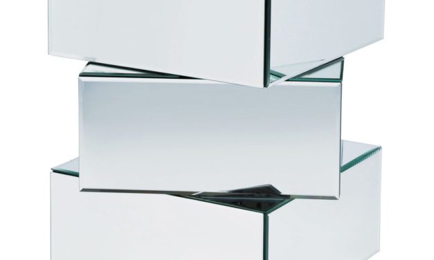 KARE DESIGN Konsolbord, Cubo