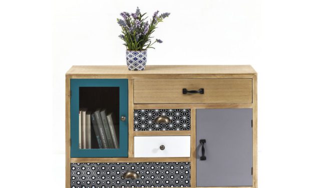 KARE DESIGN Kommode, Capri