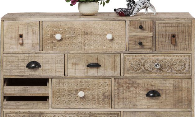 KARE DESIGN Kommode, Puro