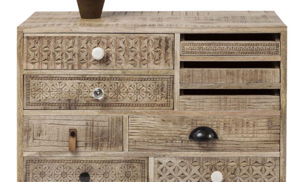 KARE DESIGN Kommode, Puro Beach