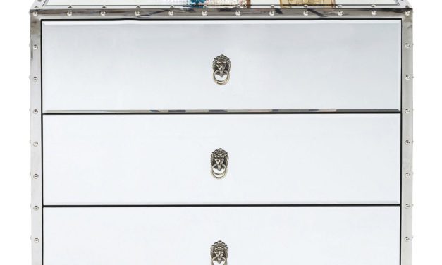 KARE DESIGN Kommode, Rivet