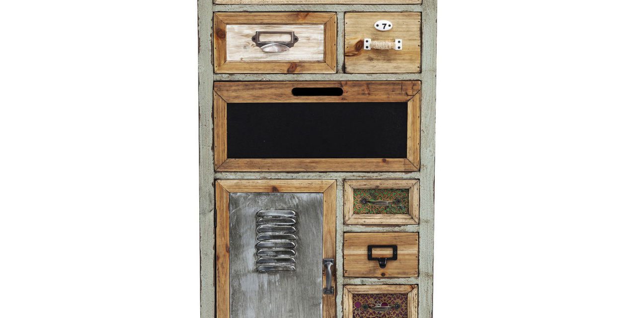 KARE DESIGN Kommode, Goa