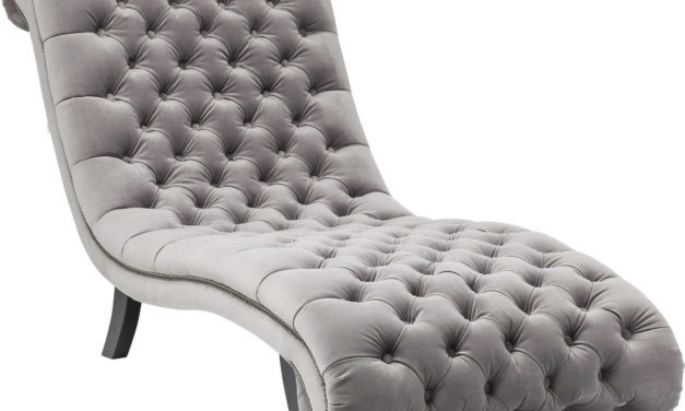 KARE DESIGN Relax, loungestol, Desire Velvet Silver, Fløjl