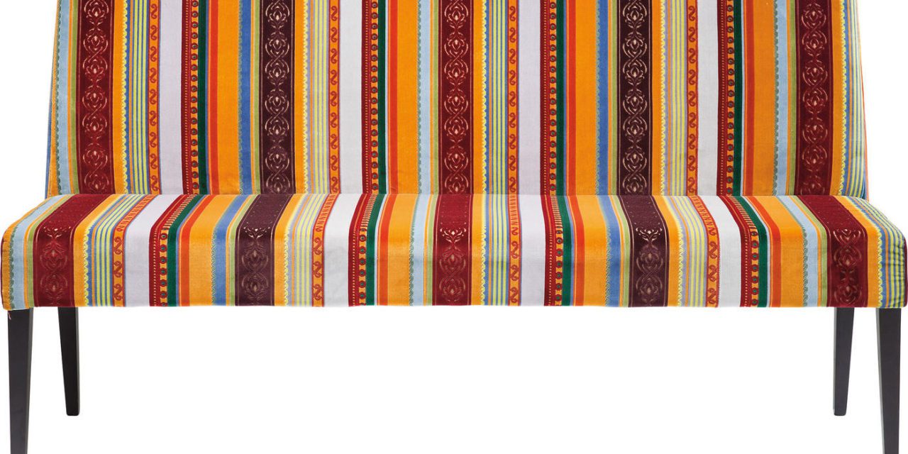 KARE DESIGN Bænk, Econo Very British