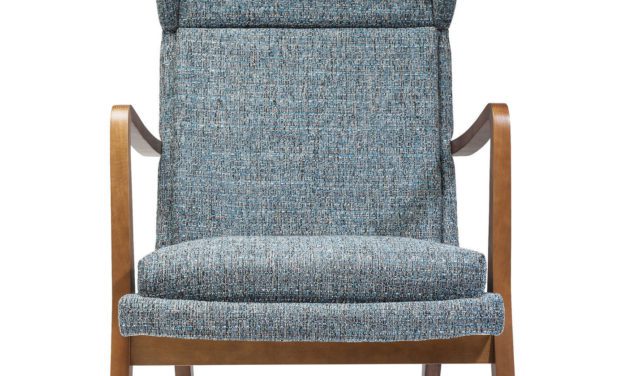 KARE DESIGN Relax Hvilestol, Silence Mottle