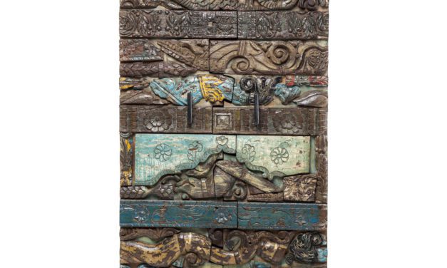 KARE DESIGN Skab, Shanti Surprise Puzzle