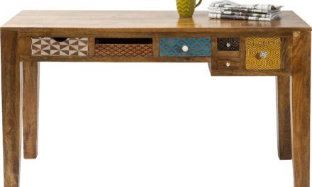 KARE DESIGN Skrivebord, Soleil