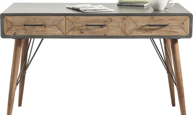 KARE DESIGN Skrivebord, X Factory