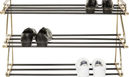 KARE DESIGN Walk Big Skohylde