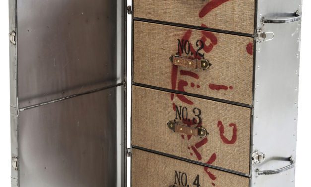 KARE DESIGN Suitcase Garderobeskab