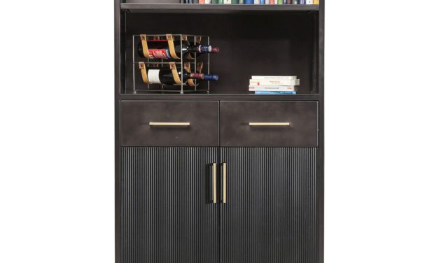 KARE DESIGN Skab, Nero