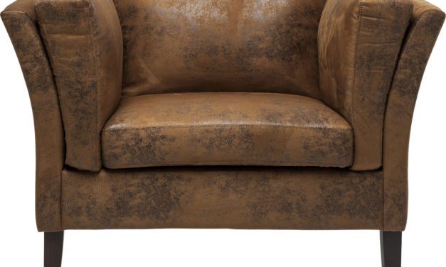 KARE DESIGN Hvilestol m. Armlæn, Canapee Vintage Eco
