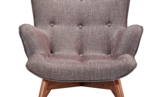 KARE DESIGN Hvilestol m. Armlæn, Angels s Rhythm Brown