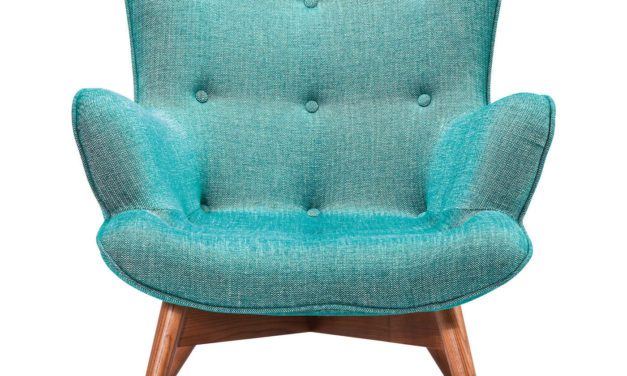 KARE DESIGN Hvilestol m. Armlæn, Angels s Rhythm Green