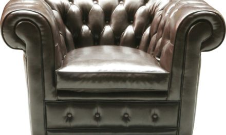 KARE DESIGN Hvilestol m. Armlæn, Oxford bycast leather