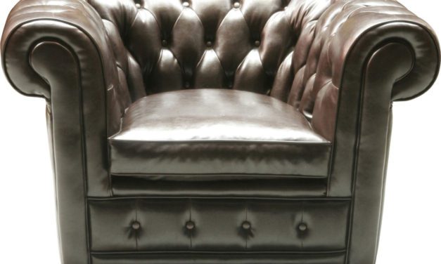 KARE DESIGN Hvilestol m. Armlæn, Oxford bycast leather