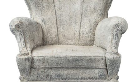 KARE DESIGN Hvilestol m. Armlæn, Versailles Outdoor