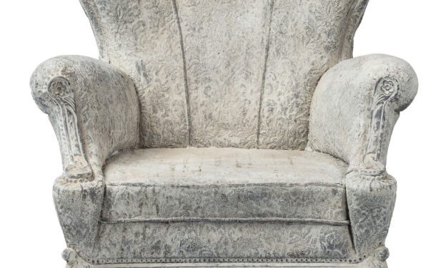 KARE DESIGN Hvilestol m. Armlæn, Versailles Outdoor