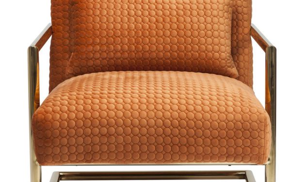 KARE DESIGN Hvilestol m. Armlæn, Living Vegas