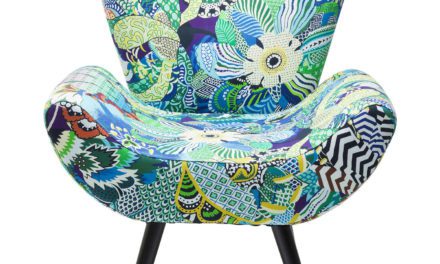 KARE DESIGN Hvilestol m. Armlæn, Madagaskar